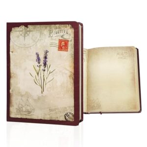 FunBlast Aesthetic Diary for Girls – Floral Design Kawaii Diaries, Stylish Diary, Notebooks Diary for School, Home, Office, Travel Diary & Notebook – A5 Size - Random (200+ Pages) Visit the FunBlast Store